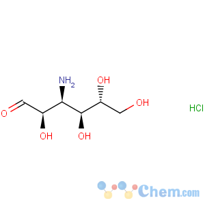 CAS No:57649-10-2 3-amino-3-deoxy-D-glucose hydrochloride