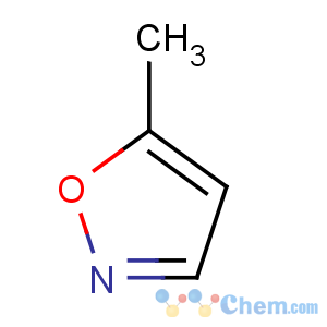 CAS No:5765-44-6 5-methyl-1,2-oxazole