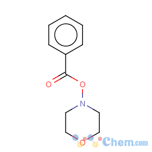 CAS No:5765-65-1 benzoic acid morpholin-4-yl ester