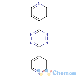 CAS No:57654-36-1 3,6-dipyridin-4-yl-1,2,4,5-tetrazine