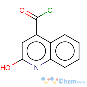 CAS No:57659-08-2 4-Quinolinecarbonylchloride, 1,2-dihydro-2-oxo-