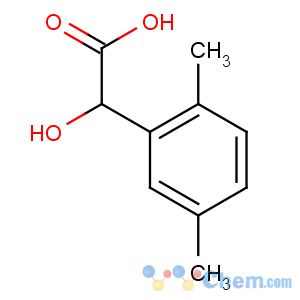 CAS No:5766-40-5 2-(2,5-dimethylphenyl)-2-hydroxyacetic acid