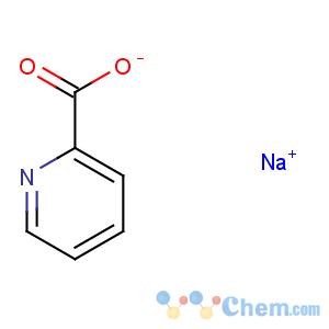 CAS No:57665-05-1 sodium