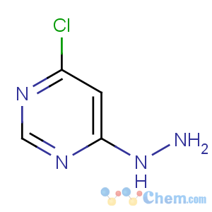 CAS No:5767-35-1 (6-chloropyrimidin-4-yl)hydrazine