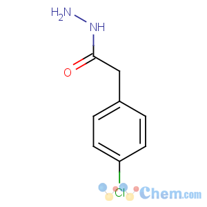 CAS No:57676-51-4 2-(4-chlorophenyl)acetohydrazide