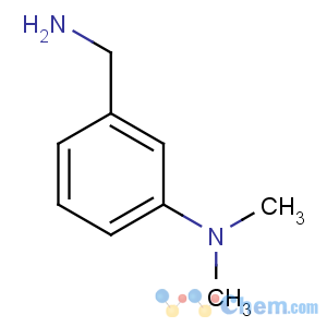 CAS No:57678-46-3 3-(aminomethyl)-N,N-dimethylaniline