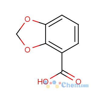 CAS No:5768-39-8 1,3-benzodioxole-4-carboxylic acid