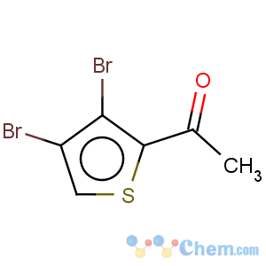 CAS No:57681-57-9 Ethanone,1-(3,4-dibromo-2-thienyl)-