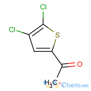 CAS No:57681-59-1 1-(4,5-dichlorothiophen-2-yl)ethanone