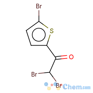 CAS No:57681-63-7 2,2-Dibromo-1-(5-bromo-2-thienyl)ethan-1-one