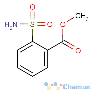 CAS No:57683-71-3 methyl 2-sulfamoylbenzoate