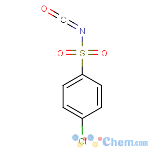 CAS No:5769-15-3 4-chloro-N-(oxomethylidene)benzenesulfonamide