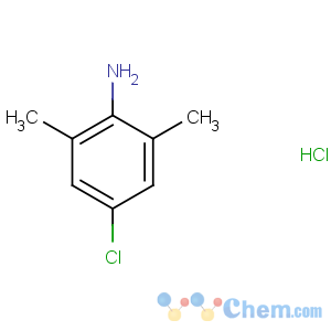 CAS No:5769-32-4 4-chloro-2,6-dimethylaniline