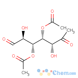 CAS No:57690-62-7 D-lyxo-Hex-5-enonicacid, 2,6-anhydro-5-deoxy-, methyl ester, 3,4-diacetate