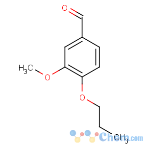 CAS No:57695-98-4 3-methoxy-4-propoxybenzaldehyde