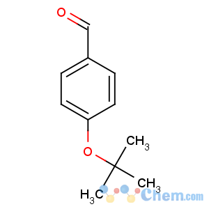 CAS No:57699-45-3 4-[(2-methylpropan-2-yl)oxy]benzaldehyde