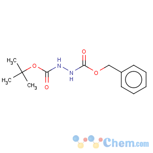 CAS No:57699-88-4 1,2-Hydrazinedicarboxylicacid, 1-(1,1-dimethylethyl) 2-(phenylmethyl) ester