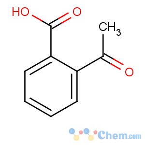 CAS No:577-56-0 2-acetylbenzoic acid