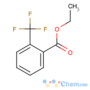 CAS No:577-62-8 ethyl 2-(trifluoromethyl)benzoate