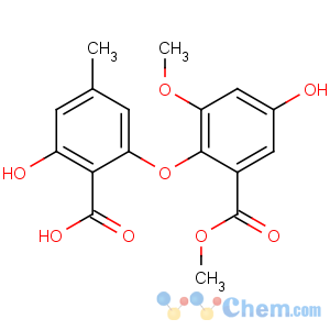 CAS No:577-64-0 asterric acid