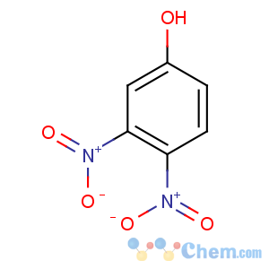 CAS No:577-71-9 3,4-dinitrophenol