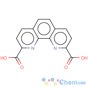 CAS No:57709-61-2 1,10-Phenanthroline-2,9-dicarboxylic acid