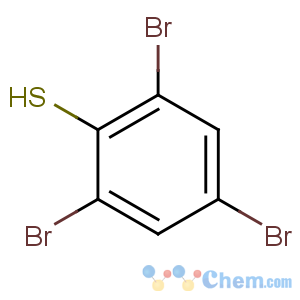 CAS No:57730-98-0 2,4,6-tribromobenzenethiol