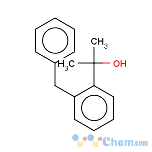 CAS No:57732-89-5 (2-benzyl)-phenyl-2-isopropanol