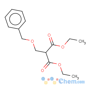 CAS No:5774-69-6 Propanedioic acid,2-methyl-2-(phenylmethoxy)-, 1,3-diethyl ester