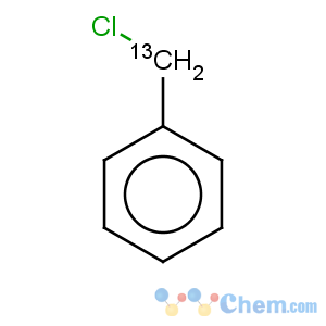 CAS No:57742-41-3 BENZYL-ALPHA-13C CHLORIDE