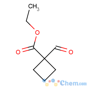CAS No:57742-93-5 Cyclobutanecarboxylicacid, 1-formyl-, ethyl ester