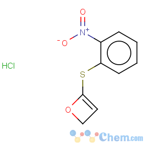 CAS No:57754-86-6 Benzenepropanamine, g-(2-methoxyphenoxy)-N-methyl-,hydrochloride (1:1)