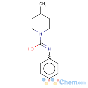 CAS No:57754-88-8 4-methyl-N-phenylpiperidine-1-carboxamide
