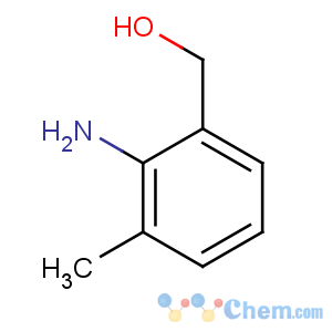CAS No:57772-50-6 (2-amino-3-methylphenyl)methanol