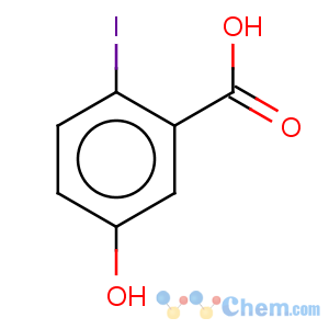 CAS No:57772-57-3 Benzoicacid, 5-hydroxy-2-iodo-