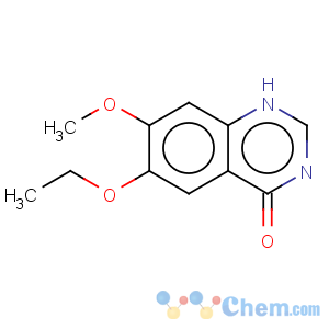CAS No:577728-29-1 4(3H)-Quinazolinone,6-ethoxy-7-methoxy-