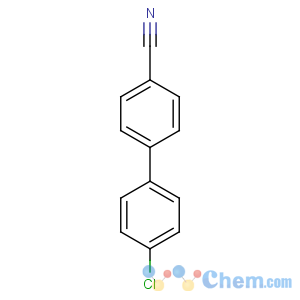 CAS No:57774-36-4 4-(4-chlorophenyl)benzonitrile