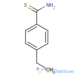 CAS No:57774-76-2 4-ethylbenzenecarbothioamide