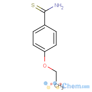 CAS No:57774-79-5 4-ethoxybenzenecarbothioamide