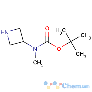 CAS No:577777-20-9 3-boc-3-methylaminoazatidine