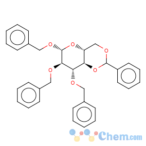 CAS No:57783-66-1 benzyl 2,3-di-o-benzyl-4,6-o-benzylidene-b-d-glucopyranoside