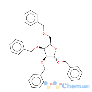 CAS No:57783-76-3 benzyl 2,3,4-tri-o-benzyl-alpha-d-mannopyranoside
