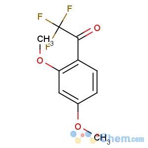CAS No:578-16-5 1-(2,4-dimethoxyphenyl)-2,2,2-trifluoroethanone