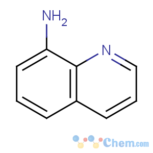 CAS No:578-66-5 quinolin-8-amine