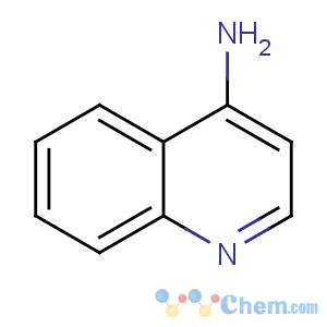 CAS No:578-68-7 quinolin-4-amine