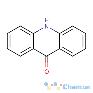 CAS No:578-95-0 10H-acridin-9-one