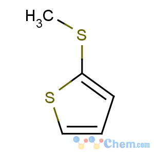 CAS No:5780-36-9 2-methylsulfanylthiophene