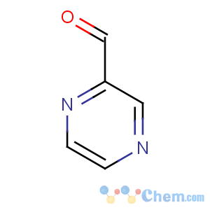 CAS No:5780-66-5 pyrazine-2-carbaldehyde