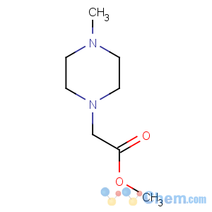 CAS No:5780-70-1 4-methyl-1-piperazineacetic acid methyl ester