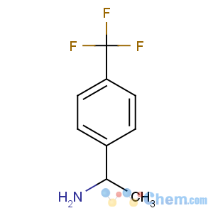 CAS No:578027-35-7 (1R)-1-[4-(trifluoromethyl)phenyl]ethanamine